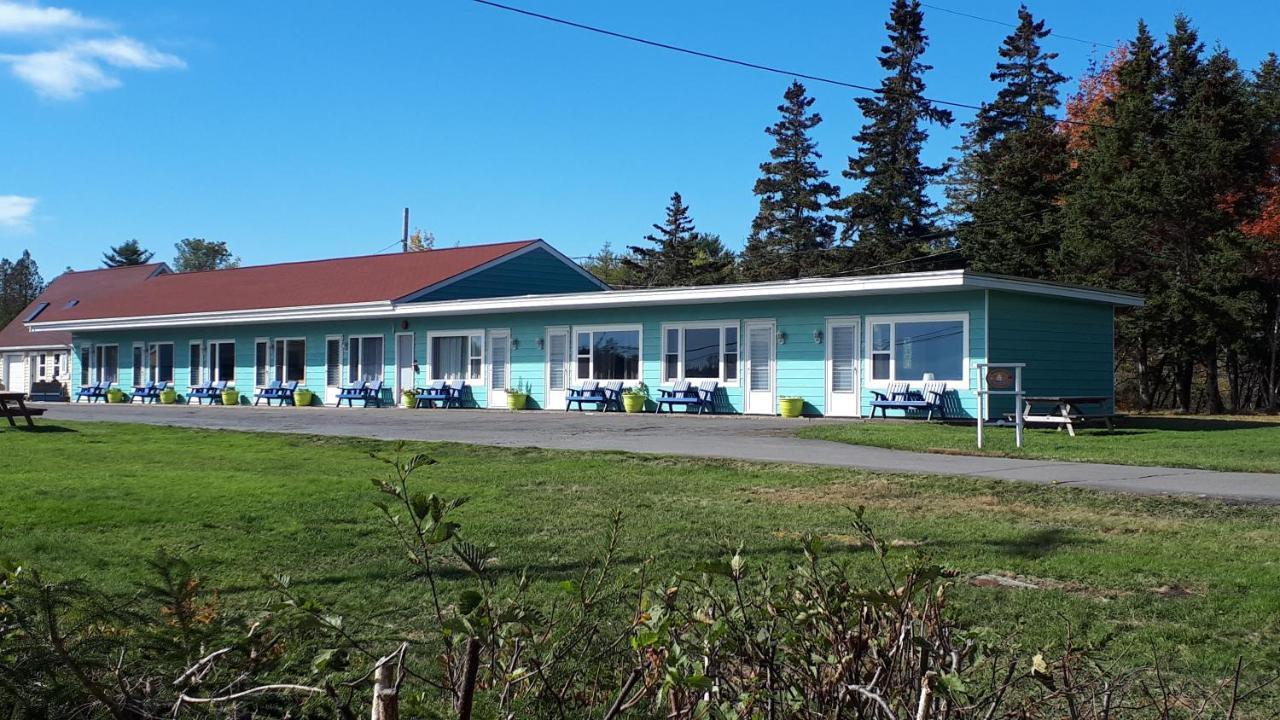 Atlantic View Motel لونينبورج المظهر الخارجي الصورة