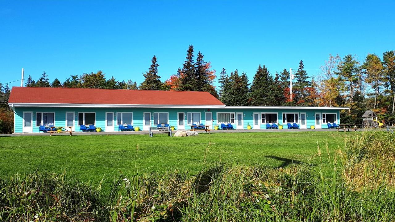 Atlantic View Motel لونينبورج المظهر الخارجي الصورة